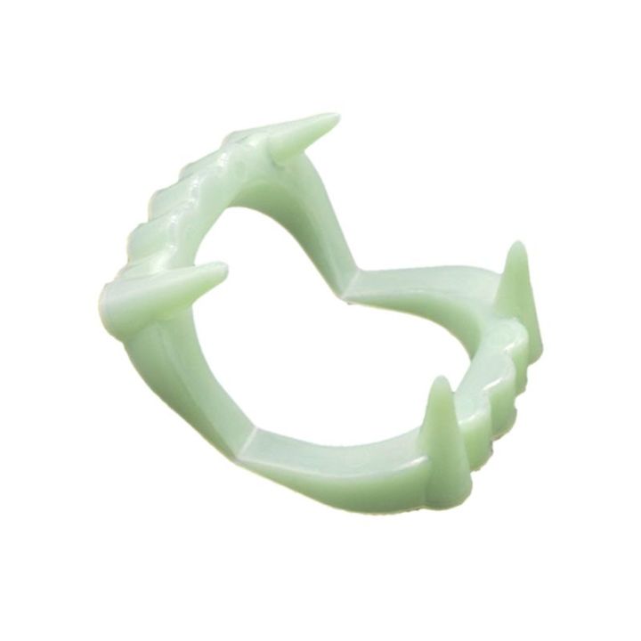 1pc Halloween Fake Vampire Teeth Party Decoration for Kids Plastic