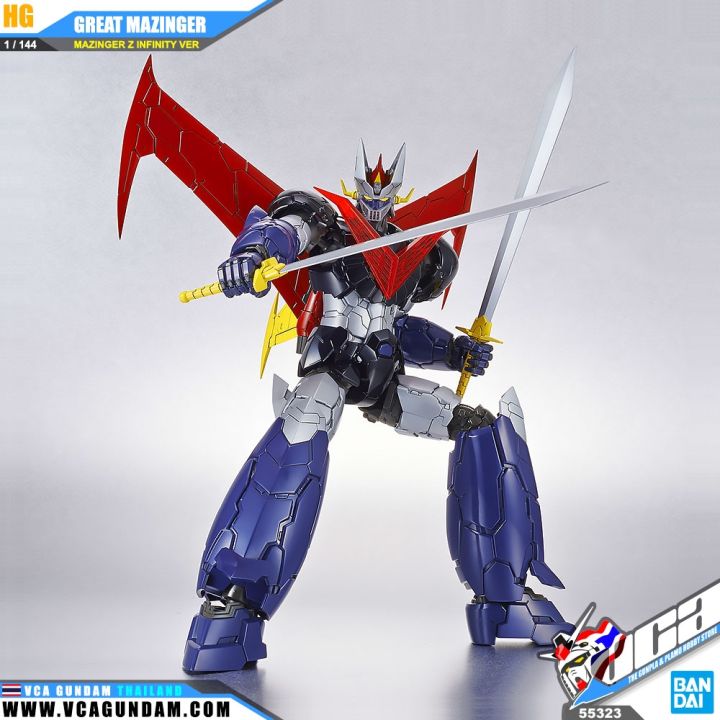 bandai-high-grade-hg-1-144-great-mazinger-mazinger-z-infinity-ver-พลา-โมเดล-มาชินก้า-vca-gundam