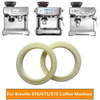 ปะเก็นแบบปิดหัวสำหรับ Breville เครื่องทำกาแฟเอสเปรสโซ่ BES878 BES870 BES880อุปกรณ์สำหรับร้านกาแฟ