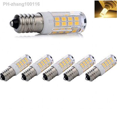7W 9W 12W 15W E14 LED Bulb Lamp 220V-240V Mini Corn Bulb Light 2835SMD 360 Beam Angle Replace Halogen Chandelier Lights