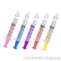 hot【DT】◇✣▬  10/20ML Baby Syringe Silicone Nasal Aspirator Infant Safe Washer Needle Tube Cleaner Newborns