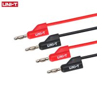 UNI-T UT-L10 Probes and Test Leads banana plug, used for testing tieline