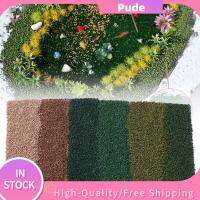 PUDE 60g ดีไอวาย โมเดลแป้งรองพื้น สีเขียวสีน้ำตาล อุปกรณ์เสริมเสริม ผงหญ้าผง สร้างสรรค์และสร้างสรรค์ ภูมิทัศน์ขนาดเล็กมาก แป้งวางแผนโทโพกราฟิก โต๊ะทราย