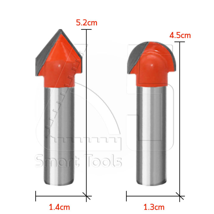 toma-japan-ชุดดอกทริมเมอร์-12-ดอก-แกน-1-4-นิ้ว-ดอกทริมเมอร์-6-35-มม-trimmer-bits-เซาะร่อง-ขุด-แกะลวดลาย-สำหรับ-เครื่องเซาะร่อง-ทริมเมอร์-เร้าเตอร์-2-หุน