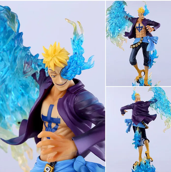 Mô hình Figure Marco Phượng Hoàng là lựa chọn hoàn hảo cho những fan của One Piece. Với chi tiết tinh xảo và chất liệu chất lượng cao, sản phẩm này sẽ khiến bạn cảm thấy rất hài lòng. Hãy xem hình ảnh để hiểu rõ hơn về sự đặc biệt của mô hình này.