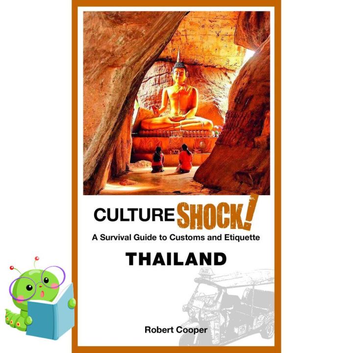 Because lifes greatest ! หนังสือภาษาอังกฤษ CULTURESHOCK! THAILAND: A SURVIVAL GUIDE