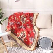 Thảm Trải Sofa Phòng Khách, Thảm Trải Sàn Phong Cách Cổ Điển Kích Thước