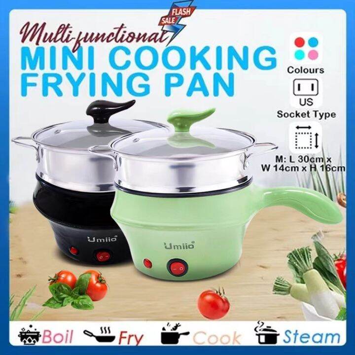 1.8L Multifunction electric cooker electric steamer rice cookerFast