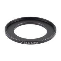 【New-store】 Amaans ร้อนเปลี่ยน40.5มิลลิเมตร-55มิลลิเมตรกล้องโลหะกรอง S TEP Up แหวนอะแดปเตอร์