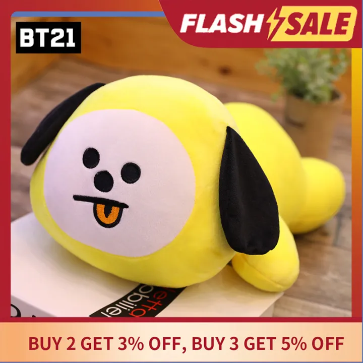 レア値下】BT21 BIGピロー 65cm【CHIMMY】-