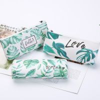 1pcs/1lot Kawaii Pencil Case Turtle leaf Gift Estuches School Pencil Box Pencilcase Pencil Bag School Supplies Stationery