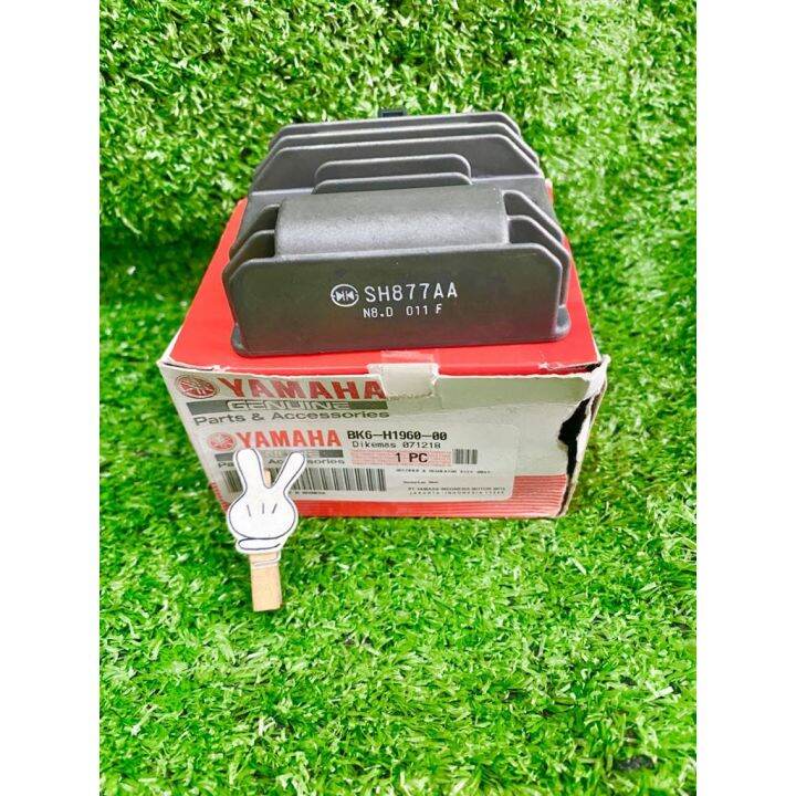 YAMAHA R15 Y15 V2 RECTIFIER 100 ORIGINAL YAMAHA Lazada