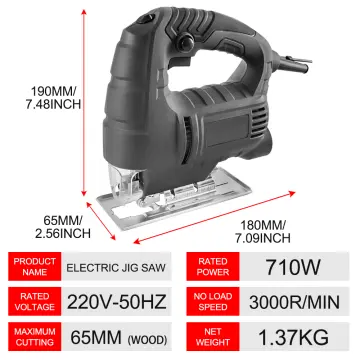 Electric deals saw lazada