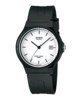 CASIO สายเรซิ่น รุ่น MW-59-7E