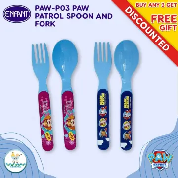 Shop Paw Patrol Spoon And Fork online