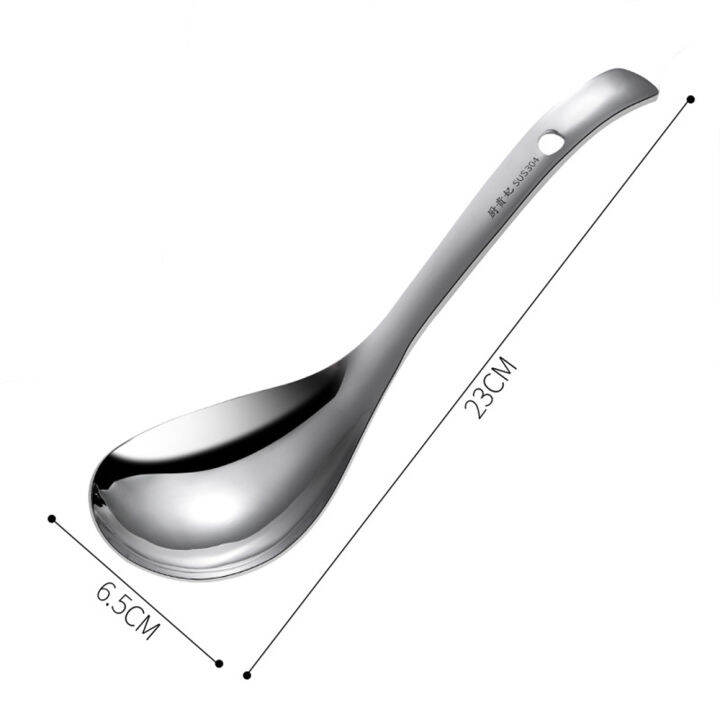 304-stainless-steel-rice-spoon-large-rice-spoon-non-stick-rice-meal-spoon-soup-spoon-large-spoon-long-handle-wooden-handle