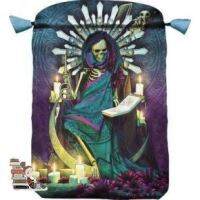 หนังสือภาษาอังกฤษ ! TAROT BAG: SANTA MUERTE (BT55)