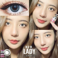 ร้านเลนส์สวยคอนแทคWink รุ่นMini lady /สี Grayเทา/สีBrownน้ำตาล นำเข้าจากเกาหลี มี อย.ไม่มีค่าสายตา(แฟชั่นสุดHit ขายดี)