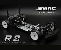 ouYunTingM R2-G R2-C 1/10 REMOTE CONTROL MODE CAR TOURING CARHOUSE FRAME