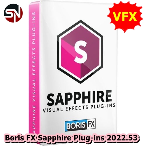 Boris FX Sapphire Plug-ins 2024.0 (AE, OFX, Photoshop) download the last version for mac
