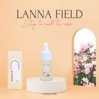 Lanna Field: Moreover Aromatic Oil 10ml ขวดหยดอโรม่า หยดตะเกียงหอมละเหย กระจายกลิ่น น้ำหอมสำหรับเครื่องพ่นไอน้ำอโรม่า