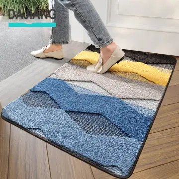 Extra Long Runner Rugs Quick Dry Soft Bedside Bathroom Anti-Slip Floor Bath  Rugs Mat - China Bath Rug and Anti-Slip Rug price