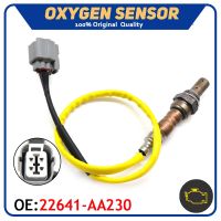 O2แลมบ์ดาเริ่มต้น22641-AA230เซ็นเซอร์ออกซิเจนสำหรับ Subaru Baja ฟอร์เรสเตอร์ซูบารุเลกาซี Outback 2.5L เซ็นเซอร์อัตราส่วนของเชื้อเพลิงในอากาศ234-9015มอเตอร์เซ็นเซอร์ออกซิเจน