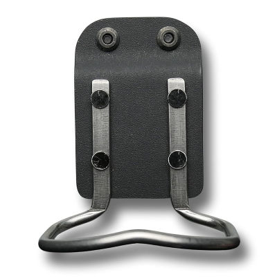 Holstery HammerMaster | Hammer Holder Loop - Clip-On Tool Belt Holster Holds Hammers, Hatchet, or Mallet
