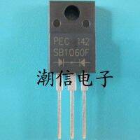 5pcs SB1060F SB1060FCT TO-220F