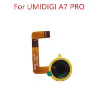 Untuk UMIDIGI A7 PRO Ponsel Baru Asli Tombol Sidik Jari Komponen Sensor Flex Kabel Perbaikan Aksesori