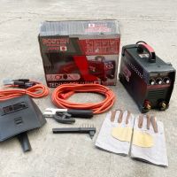 ตู้เชื่อม Bosten 650 amp MMA-650 เชื่อมเหล็ก แสตนเลส