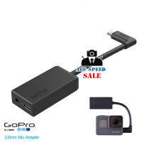 GoPro Pro 3.5mm Mic Adapter for HERO8 /Hero 7 Black / 6 Black / 5 Black / Session