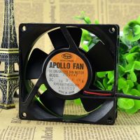 New APOLLO FAN TD92A7 24V 0.09A inverter cooling silent fan 2-line warranty for 2 years