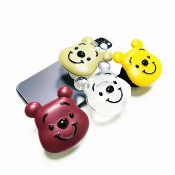 Disney Characters Anti-drop Finger Grip Phone Stand Ring Holder – Armor  King Case