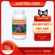 Red Clover - Thải Độc Gan