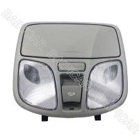 Baificar Brand New Genuine Dome Light Reading Lamp Sunroof Switch Car Glasses Case 92810-4QXXX For Hyundai Sonata 8