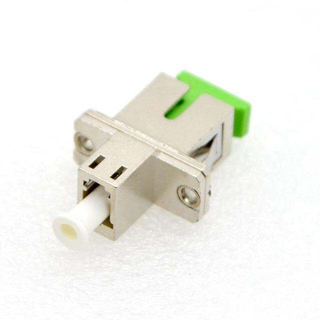 new-hot-sell-optical-fiber-connector-lc-sc-singlemode-apc-mm-metal-adapter-flange-coupler-for-optical-power-meter-special