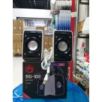 MARVO USB mini Speaker ลำโพง คอม รุ่น SG-108