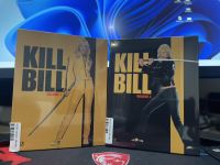 Kill Bill: Volume 1-2 (นางฟ้าซามูไร 1-2) [Blu-ray]