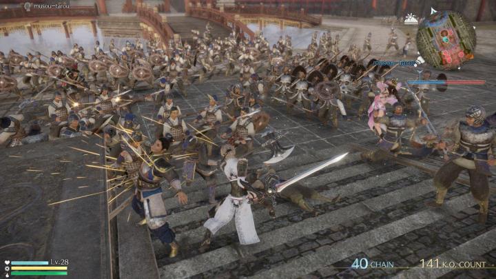dynasty-warriors-9-ps4-มือ-1-ของแท้-ps4-games-ps4-game-เกมส์-ps-4-แผ่นเกมส์ps4-dynasty-warrior-9-ps4