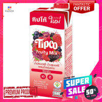 ทิปโก้ ฟรุตตี้มิกซ์ เบอร์รี่รวม 750มล.TIPCO FRUITY MIX BERRY 750ML.