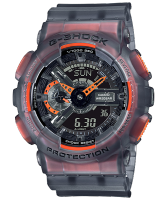 G-Shock Color Skeleton Series with Fluorescent Accents ของใหม่แท้100% รุ่น GA-110LS-1A