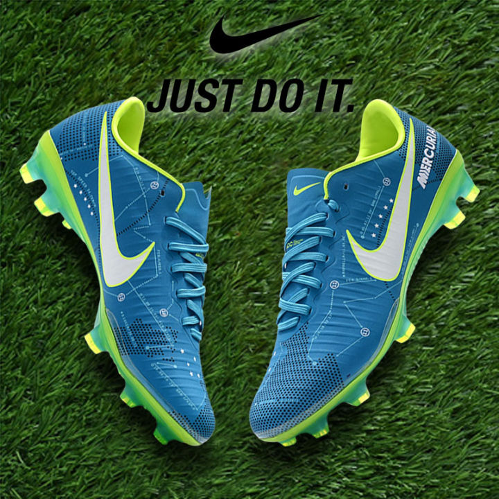 nike-mercurial-vapor-xi-fg-รองเท้าฟุตบอลคลาสสิกกันลื่นคุณภาพสูงรองเท้าฟุตบอลรองเท้าวิ่งผู้ชาย