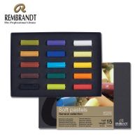 REMBRANDT สีชอล์ค 300-C-15.5 BASIC (Soft Pastels Starter Set 300C15.5)