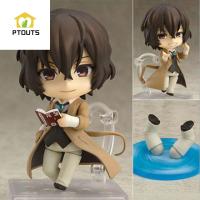 ของขวัญ PVC ของเล่น PTOUTS 676 # Nakahara Chuya 657 # Dazai Osamu โมเดลหุ่นสุนัขจรจัดหุ่นโมเดล