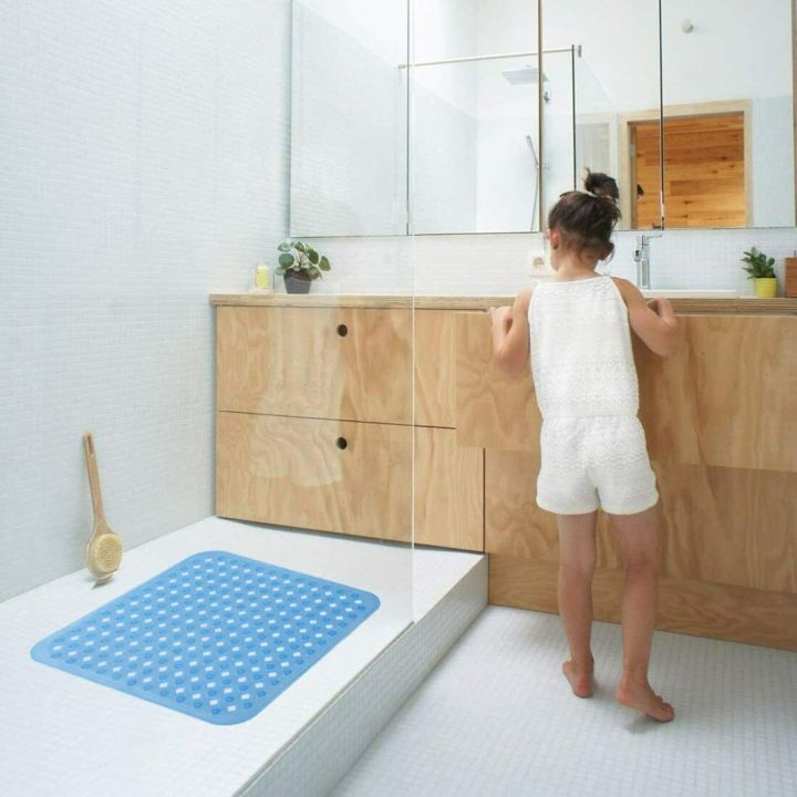 2-kid-bathtub-large-slip-rubber-anti-suction-mat-bath-extra
