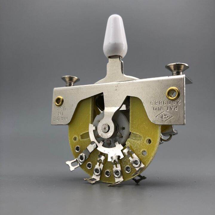 5 Way Guitar Pickups Selector Switch FOR ST TL Well Guitar Bass