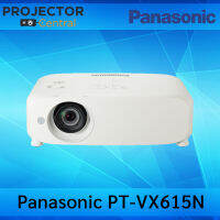 PANASONIC PT-VX615N PROJECTOR