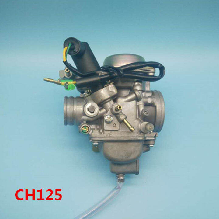 Dasha 125 carburetor watercooled CH125 carburetor Honda Shark wind