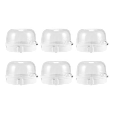 ₪ 6 Pack Stove Knob Covers Child Safety Guards Kitchen Gas Knob Covers Locks Child-Proof Gas Stove Switch Protection Cover Gas Kno